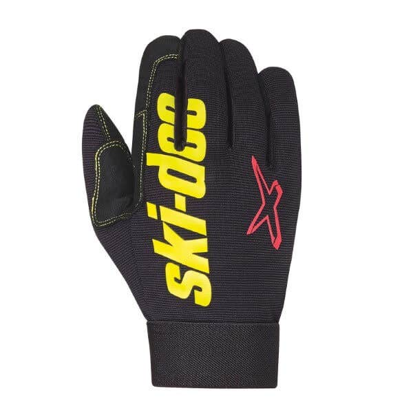 Manusi Snowmobile Ski-Doo BRP X-Team Crew Black