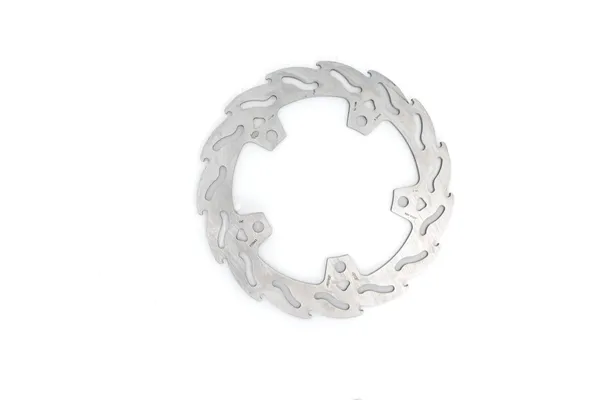 Flame Series Fixed Rotor Silver -0