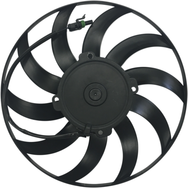 Ventilator de răcire de înaltă performanță, argintiu, 1, nordicamoto.ro