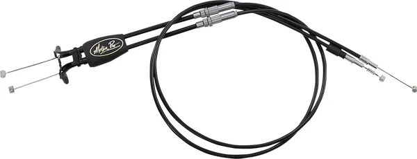 Kit de accelerație cu viteză variabilă Rev3, negru, 3, nordicamoto.ro