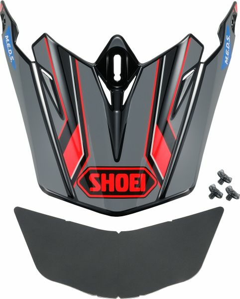 Cozoroc casca SHOEI VFW06/VFWR Negru mat-6