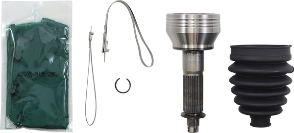 Cv Joint Kit Black, 2, nordicamoto.ro