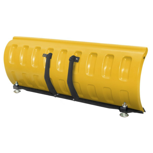 Lama zapada ATV/UTV 152 cm Shark galben fara adaptor-0