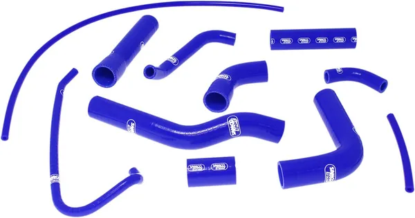 Radiator Hose Kit Blue-0