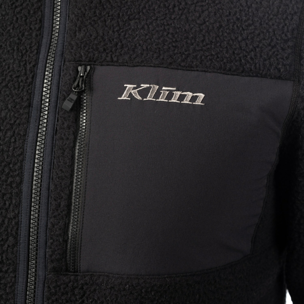 Geaca Klim High Pile Black-2