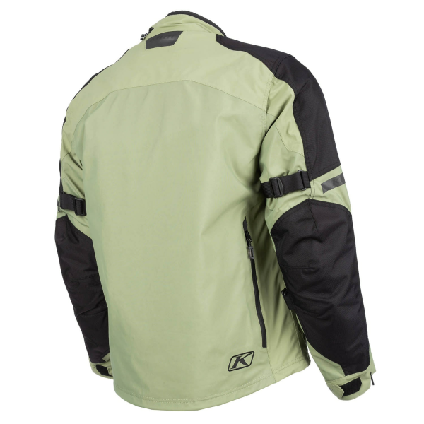 Geaca Klim Carlsbad Jacket Oil Green-12