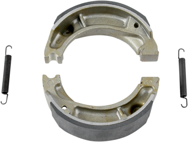 Carbon Graphite (r)x(r) Brake Shoes, 1, nordicamoto.ro