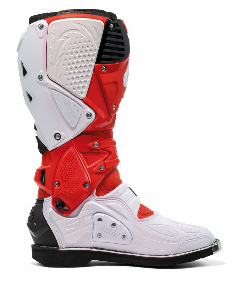 Cizme Sidi Crossfire 3 Red/White-2