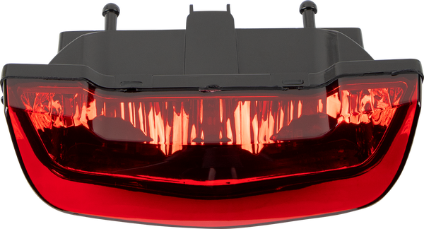 Led Taillight Red-4