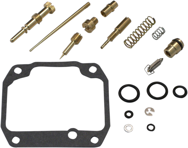 Carb Kit Black, 1, nordicamoto.ro