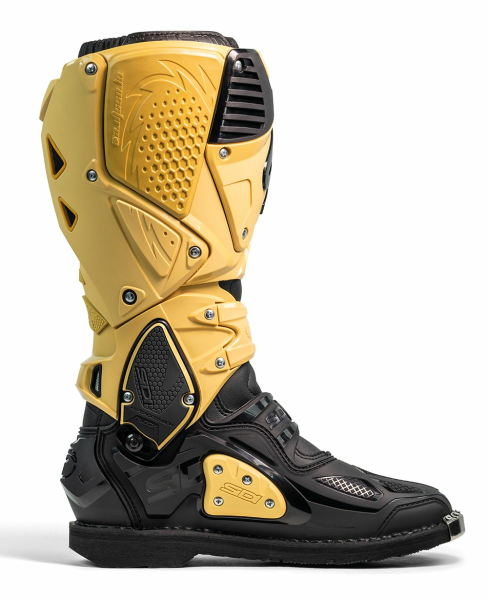 Cizme Sidi Crossfire 3 Gold/Black-2