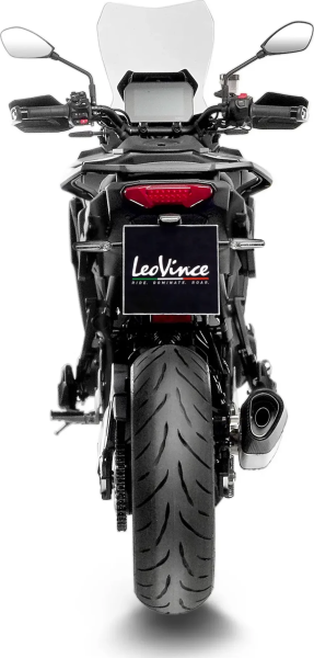 Lv-14 R Stainless Steel Full-System Exhaust Black, 3, nordicamoto.ro