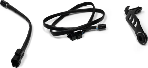 Set de montare negru, 1, nordicamoto.ro