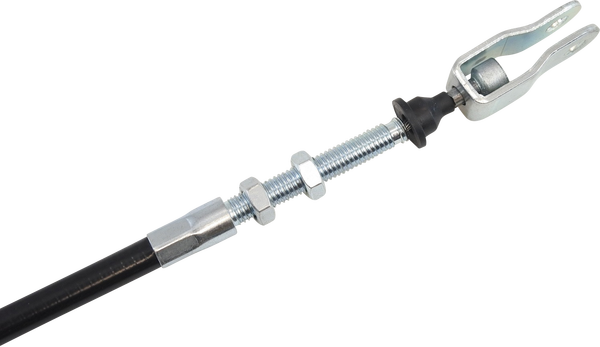 Rear Brake Cable Black, 2, nordicamoto.ro