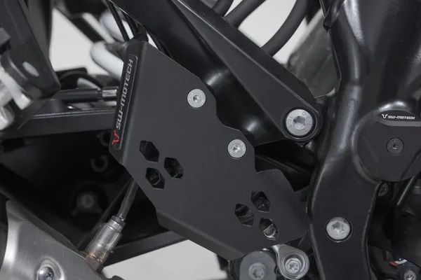 Brake Master Cylinder Guard Rear Black-4
