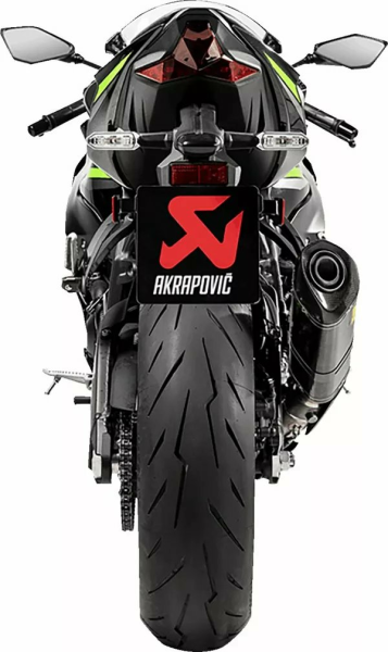 Slip-on Line Muffler Black -6