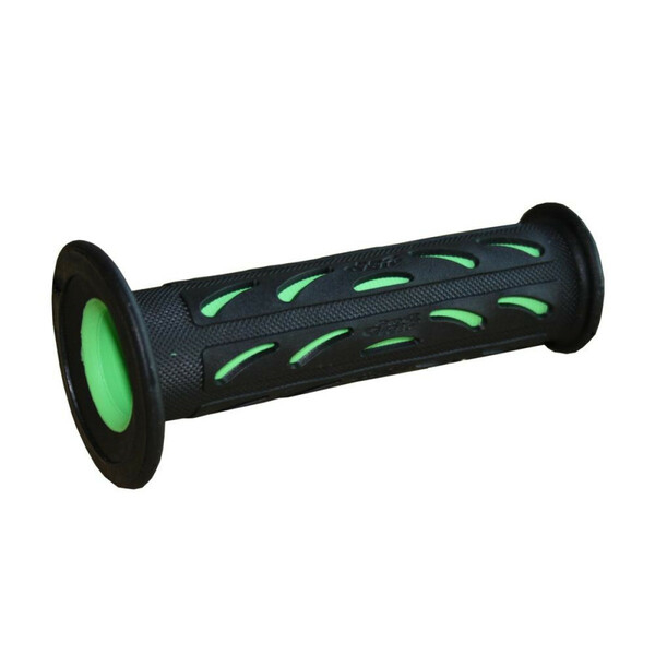 Double Density Grip Black, Green, 1, nordicamoto.ro