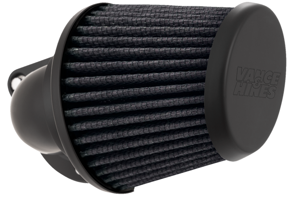 Vo2 Falcon Air Intake Black, 2, nordicamoto.ro