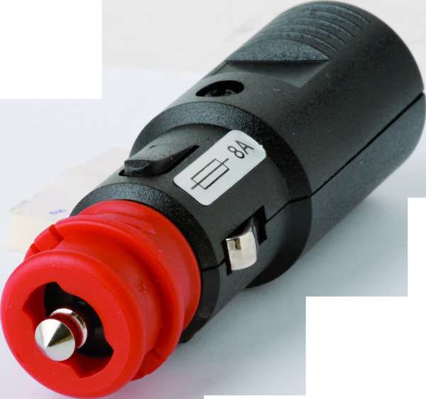 12v Cigarette Lighter Plug, 1, nordicamoto.ro