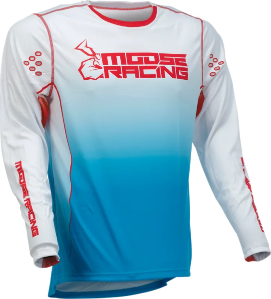 Agroid Jersey Blue  S, 1, nordicamoto.ro