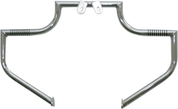 Linbar® Front Highway Bar Black, 2, nordicamoto.ro