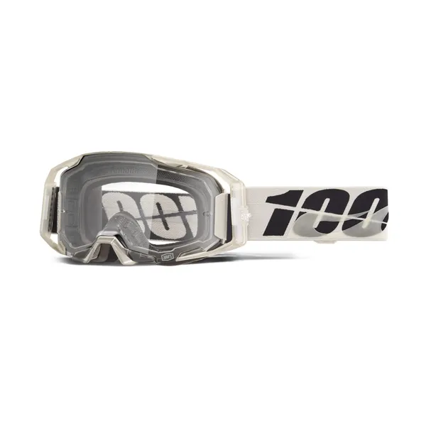 Armatic Goggle White -0