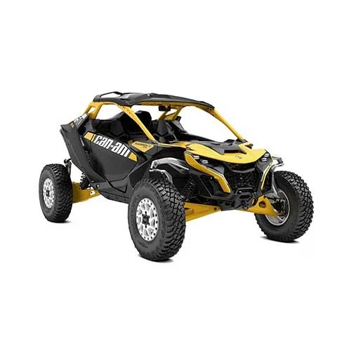 Can-Am Maverick R X RS DCT SAS 999T INT '24-0