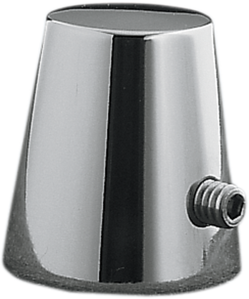 Shifter Shaft Cap Silver, 1, nordicamoto.ro