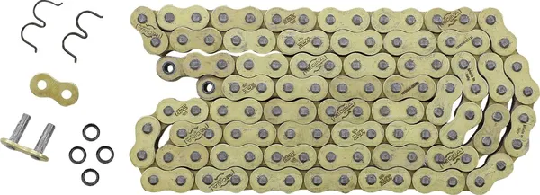 525 Hpe Series Chain Gold-0