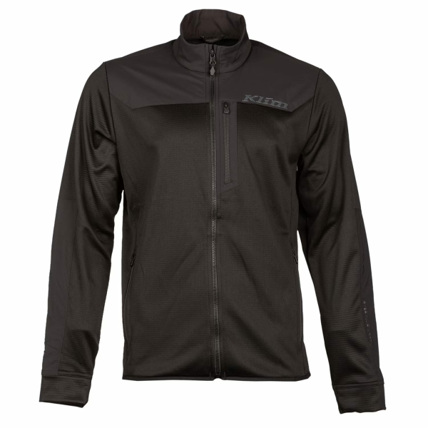 Geaca Snowmobil Klim Mid Layer Alloy Black - Asphalt-17