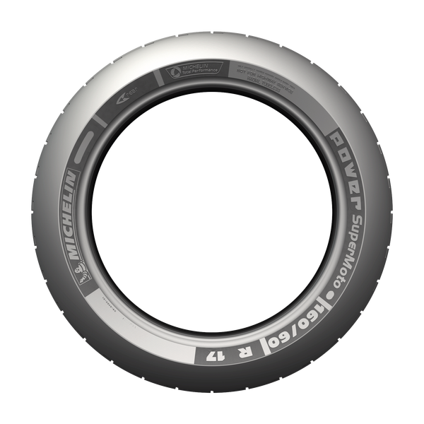 Cauciuc 120/75-16.5 Michelin Power SuperMoto Slick-2
