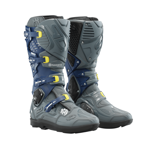 Crossfire 3 SRS Boots-3