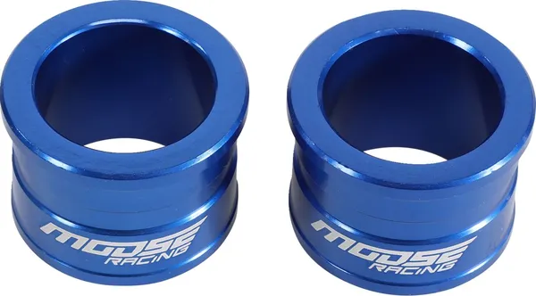 MOOSE RACING Fast Wheel Spacer Blue 