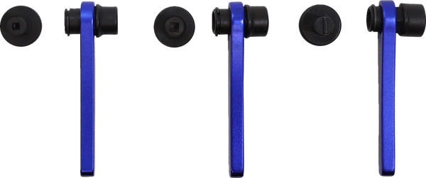 Tappet Adjuster Tool Set Black, Blue -0