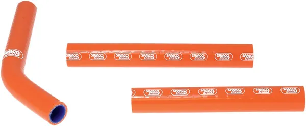 Radiator Hose Kit Orange-0