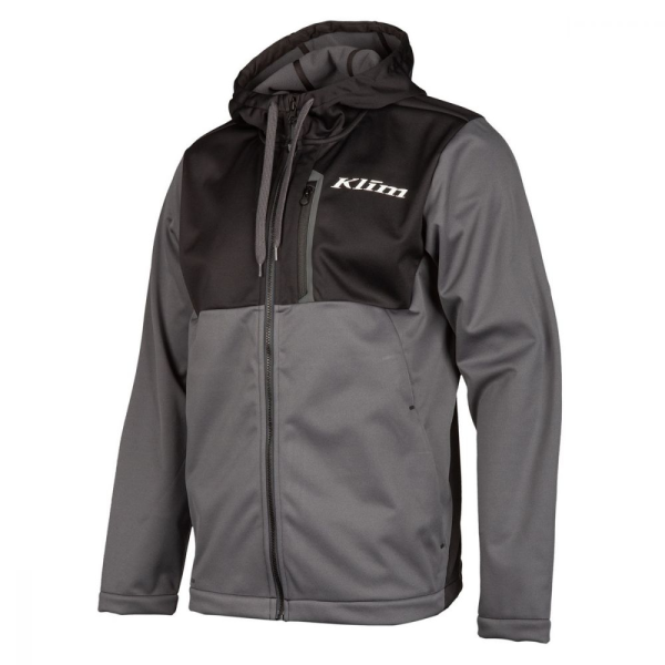 Hanorac Snowmobil Klim Transition Mid-Layer High Risk Red - Asphalt-8