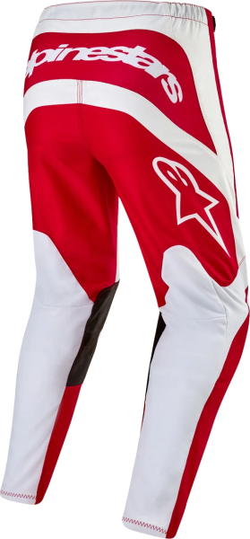 Pantaloni Alpinestars Fluid Lurv Red 34, 4, nordicamoto.ro
