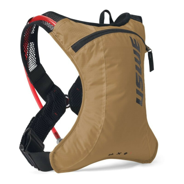 Rucsac hidratare Uswe Race 2.0 2L Bronz, 2, nordicamoto.ro