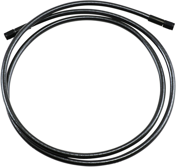 Braided Dot Universal Abs Brake Line Black, Black Pearl, 2, nordicamoto.ro