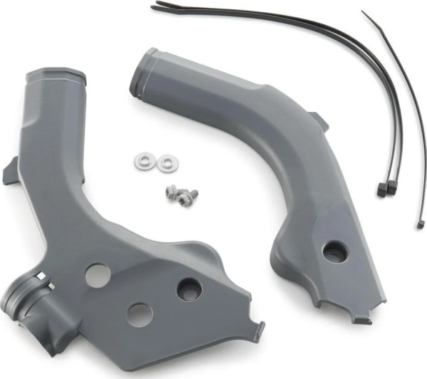 Frame protection set