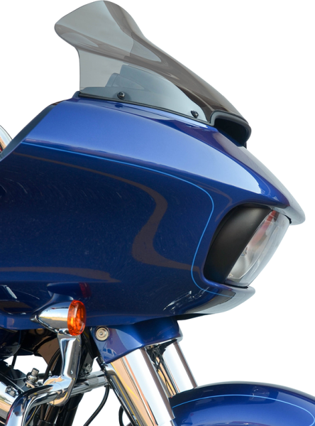 Sport Flare Windshield Gray, 1, nordicamoto.ro