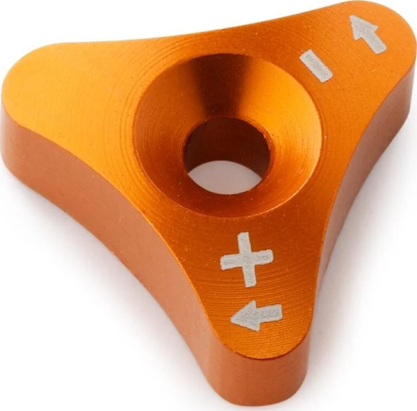 Reglaj furca fata KTM