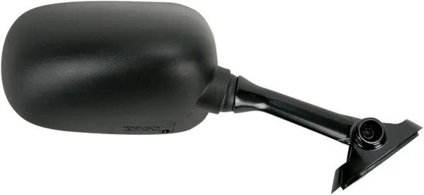 Oem-style Replacement Mirror Black-0