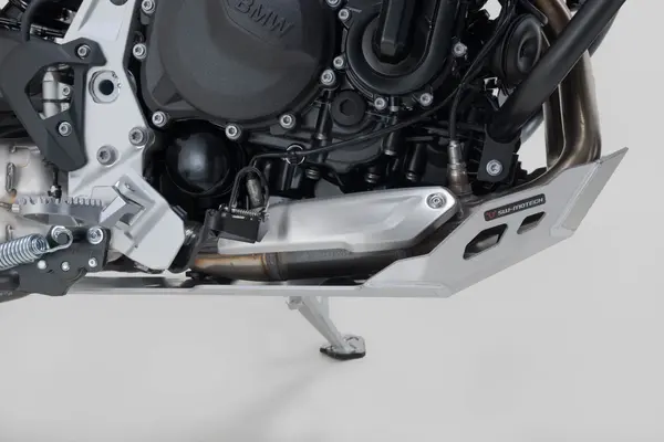Engine Guard Silver -0
