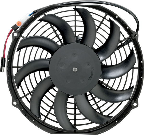 Ventilator de răcire de schimb OEM, negru, 1, nordicamoto.ro