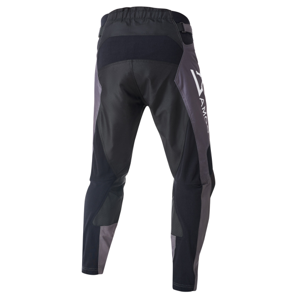 AMOQ Ascent Pants Grey/Black 28-1