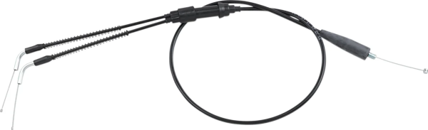 Cablu de accelerație pentru kiturile de accelerație Motion Pro Twist, negru, 1, nordicamoto.ro