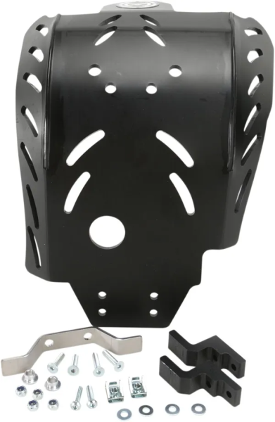 MOOSE RACING Pro Skid Plate Black -0