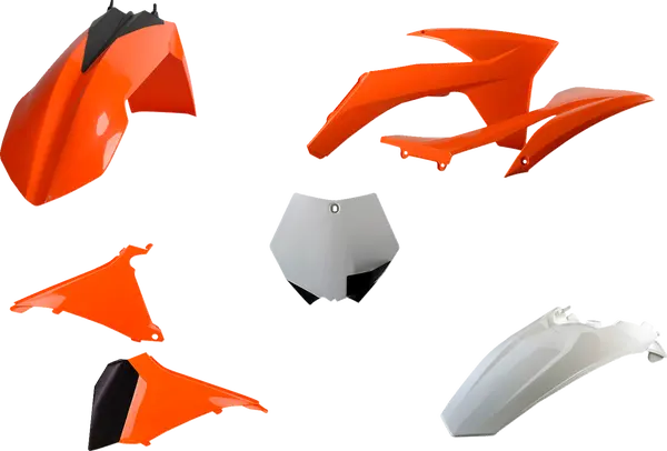 Kit plastice KTM SX 125/150/250 '11 XC 150/250/300/350 '11