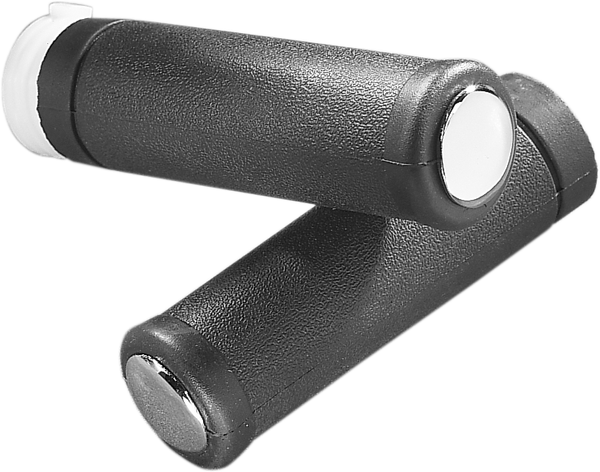Replacement Oem-style Rubber Grips Black, 1, nordicamoto.ro
